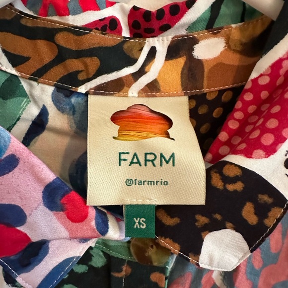 FARM Rio Jumpsuit - Picture 3 of 5
